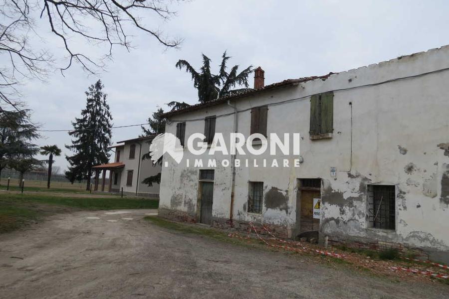 fotografie - Casa Indipendente Faenza (RA) Campagna Valle 