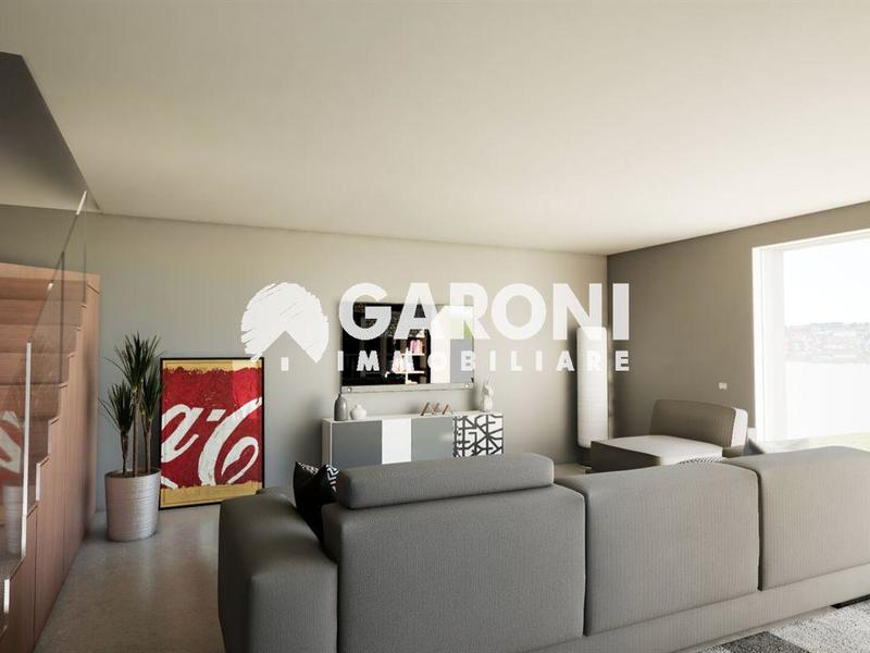 fotografie - Villa a schiera Faenza (RA) Periferia Monte 