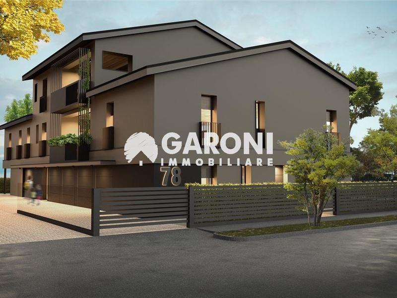 fotografie - Villa a schiera Faenza (RA) Periferia Monte 