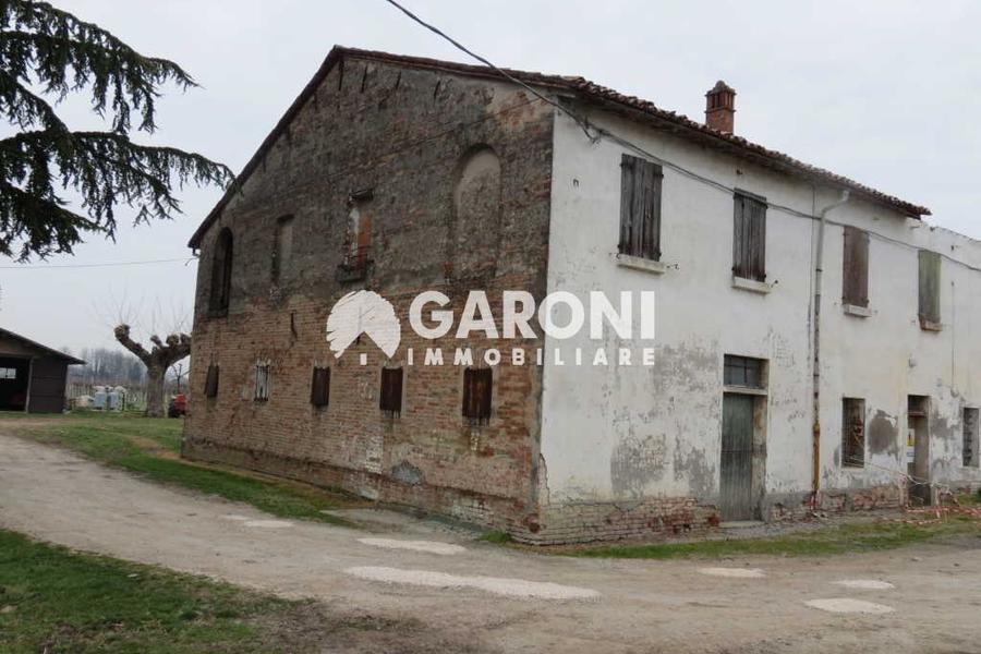 fotografie - Casa Indipendente Faenza (RA) Campagna Valle 