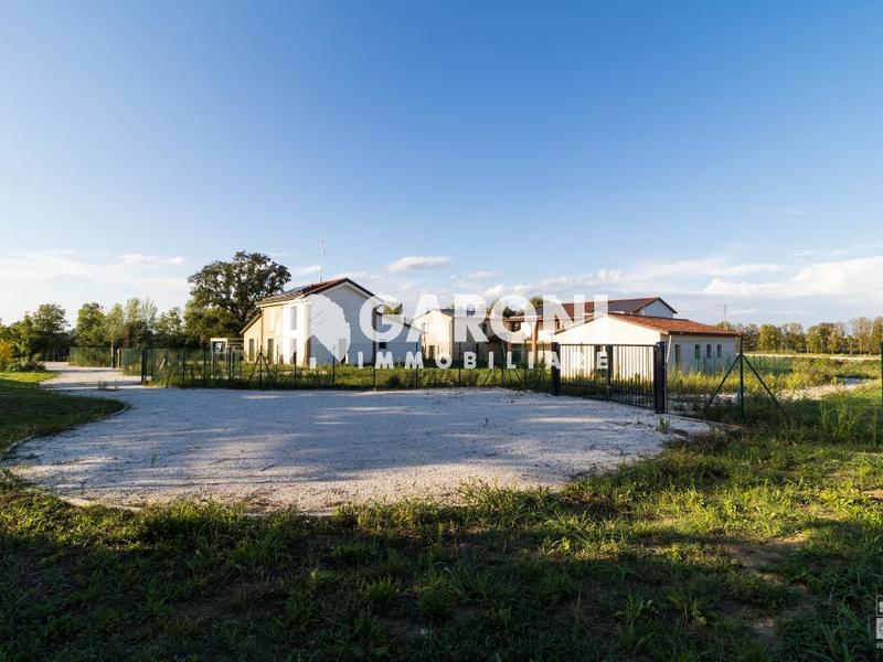 fotografie - Villa a schiera Faenza (RA) Campagna Monte 