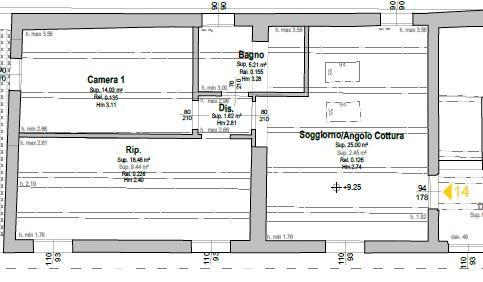 fotografie - appartamento Faenza (RA) Centro Storico 