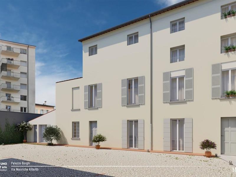 fotografie - appartamento Faenza (RA) Centro Storico 