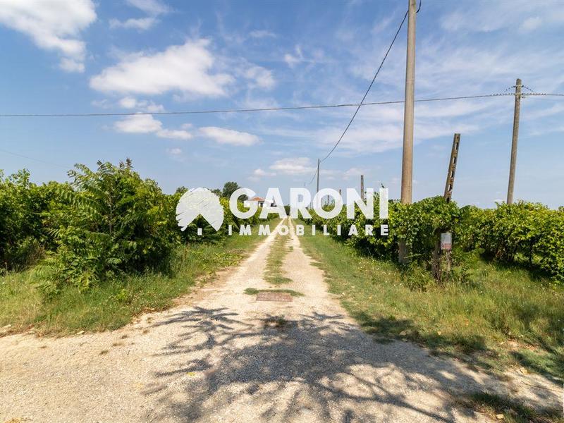 fotografie - Casa Indipendente Faenza (RA) Campagna Valle 