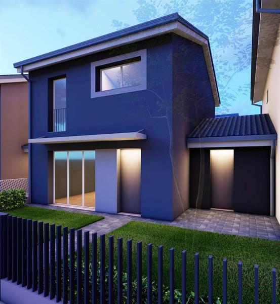 fotografie - Villa a schiera Lugo (RA)  