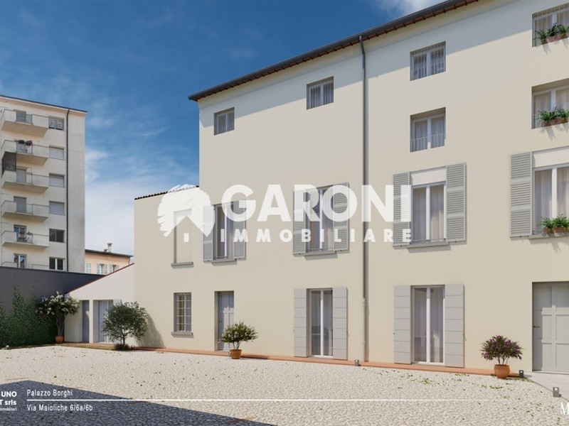 fotografie - appartamento Faenza (RA) Centro Storico 