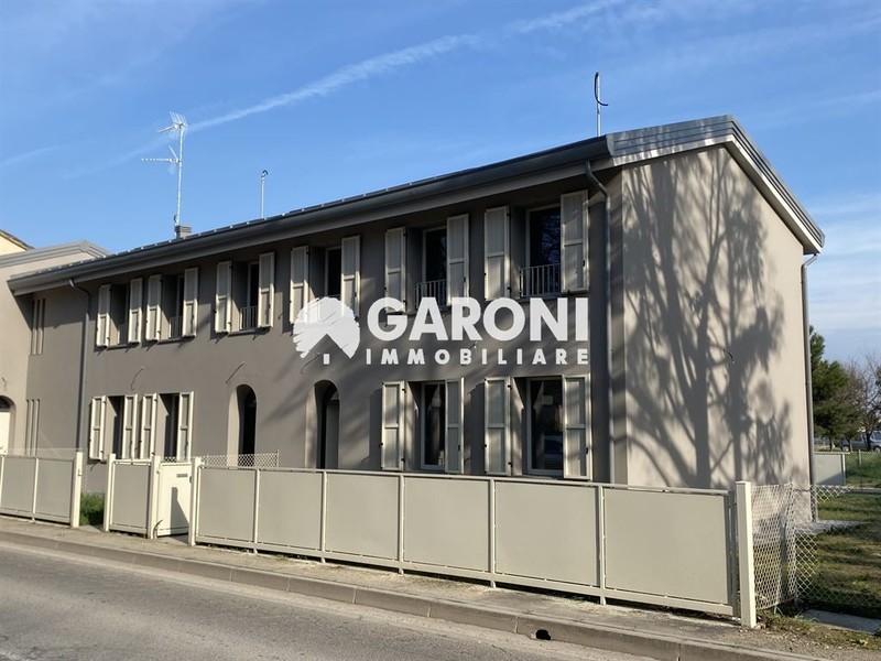 fotografie - Villa a schiera Lugo (RA) Villa San Martino 