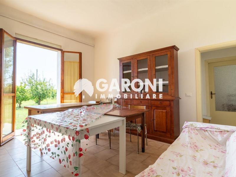 fotografie - Casa Indipendente Faenza (RA) Campagna Valle 