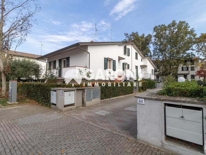 fotografie - Villa a schiera Faenza (RA) Periferia Monte 