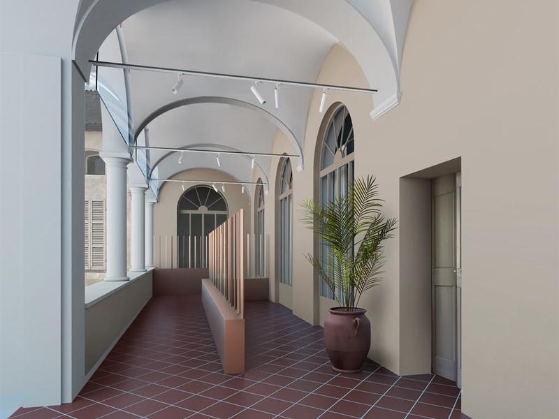 fotografie - appartamento Faenza (RA) Centro Storico 