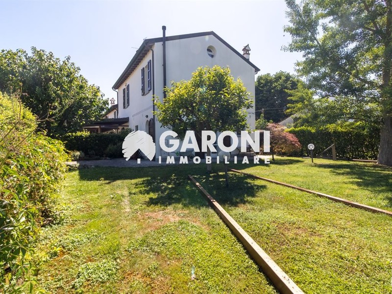fotografie - Villa a schiera Faenza (RA) Campagna Monte 