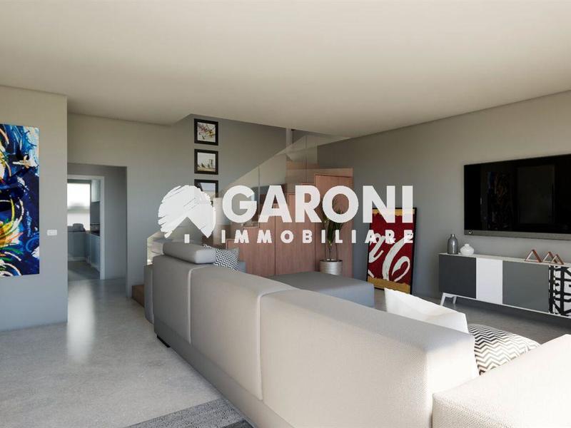 fotografie - Villa a schiera Faenza (RA) Periferia Monte 