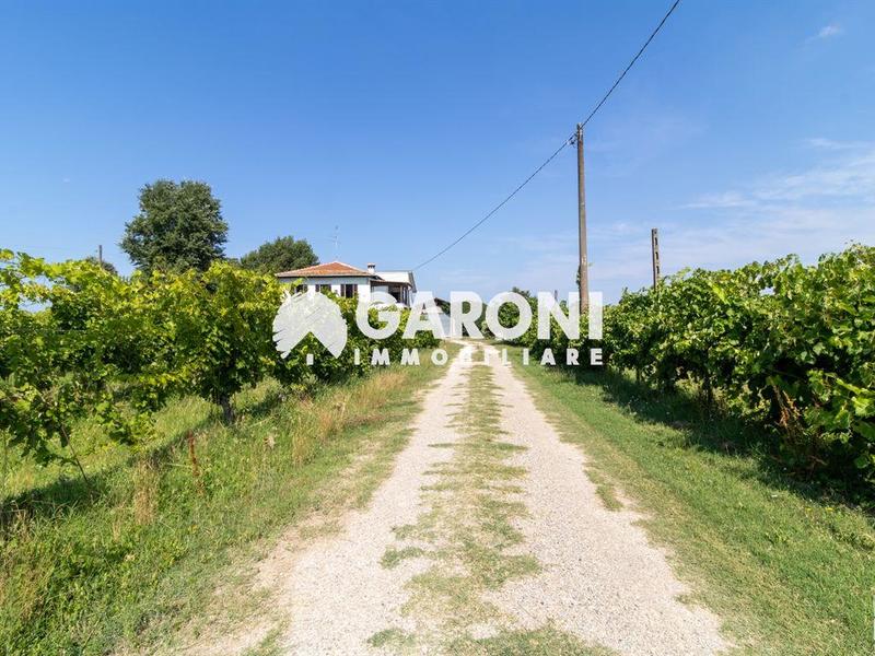 fotografie - Casa Indipendente Faenza (RA) Campagna Valle 