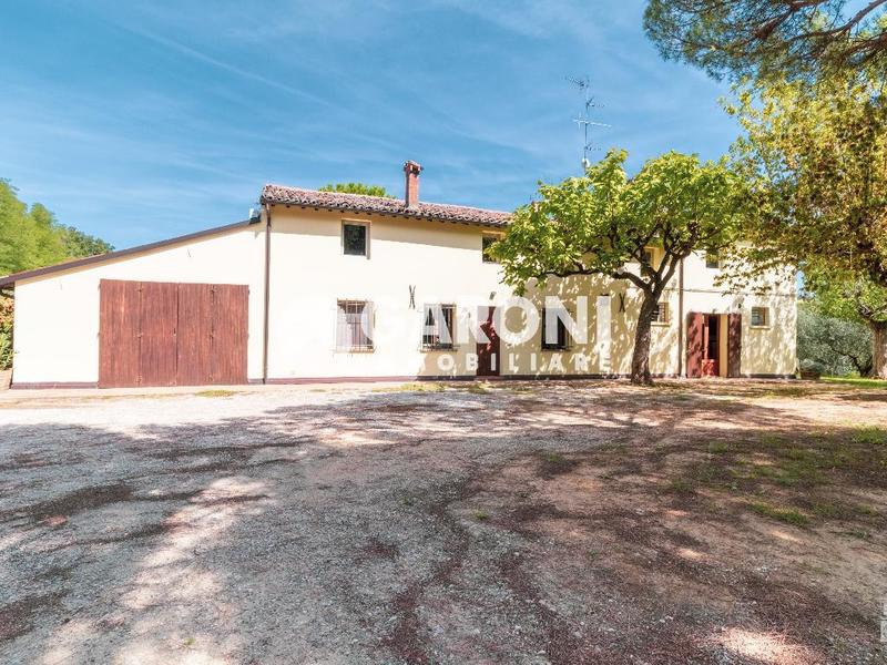 fotografie - Rustico / Casale Faenza (RA) Campagna Monte 