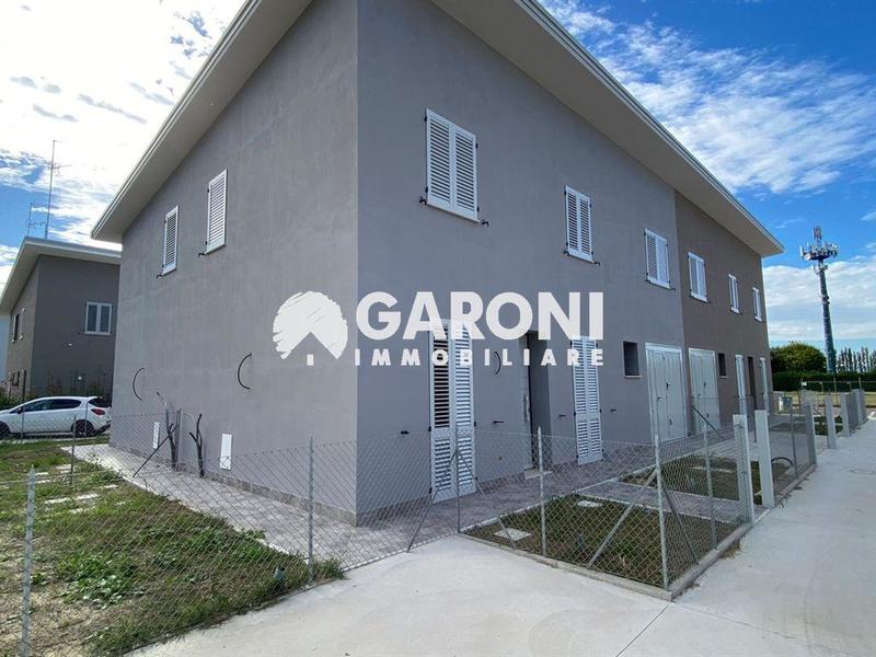 fotografie - Villa a schiera Sant'Agata sul Santerno (RA)  