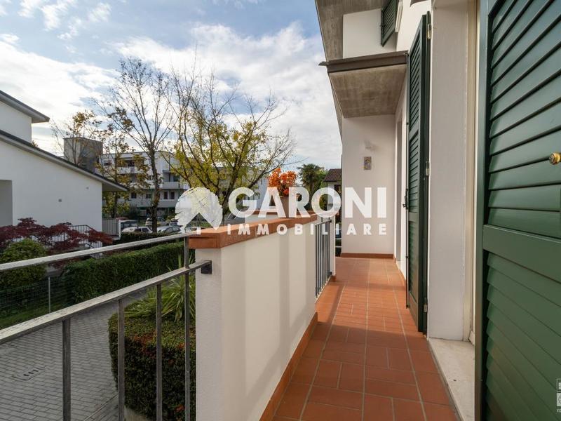 fotografie - Villa a schiera Faenza (RA) Periferia Monte 