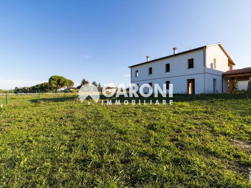 fotografie - Villa a schiera Faenza (RA) Campagna Monte 