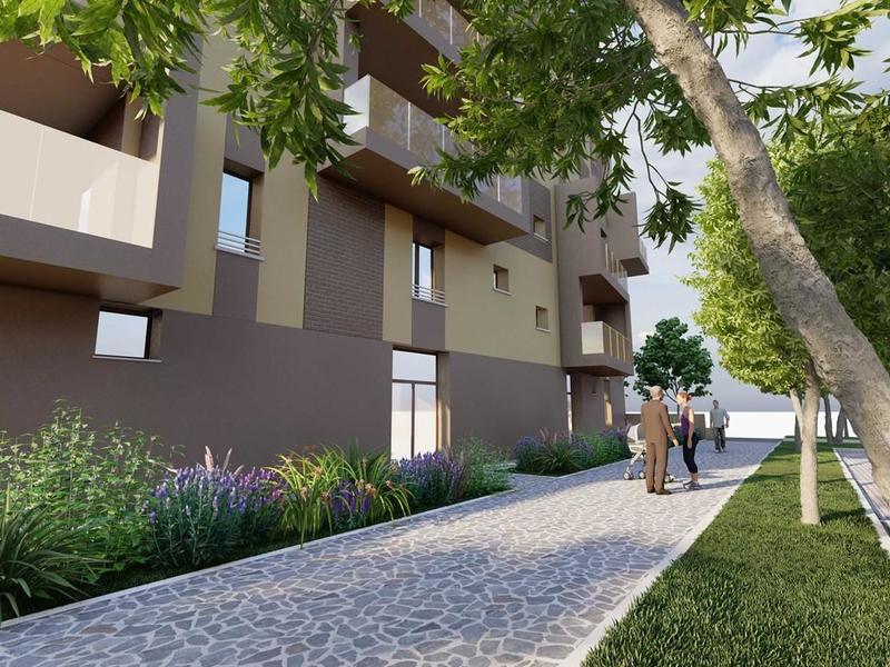 fotografie - appartamento Faenza (RA) Periferia Valle 