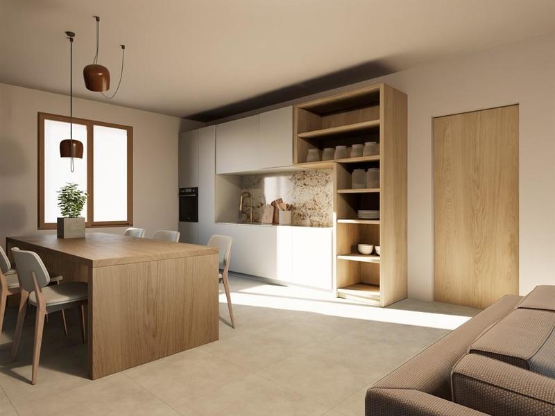 fotografie - appartamento Faenza (RA) Periferia Valle 