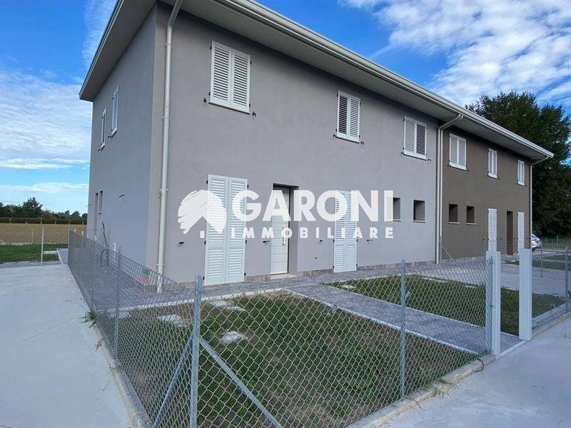 fotografie - Villa a schiera Sant'Agata sul Santerno (RA)  