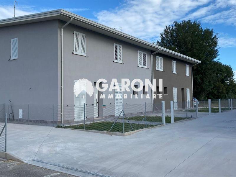fotografie - Villa a schiera Sant'Agata sul Santerno (RA)  