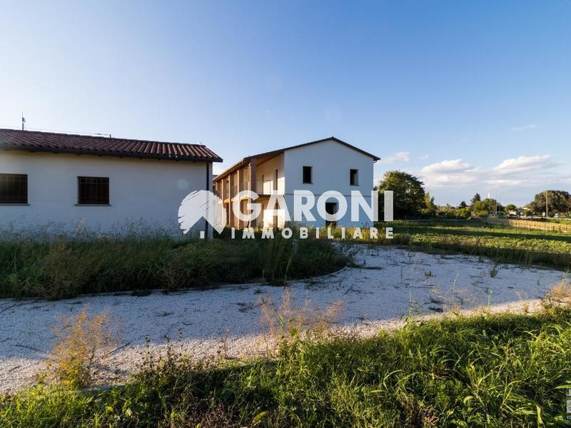 fotografie - Villa a schiera Faenza (RA) Campagna Monte 