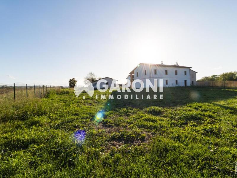 fotografie - Villa a schiera Faenza (RA) Campagna Monte 