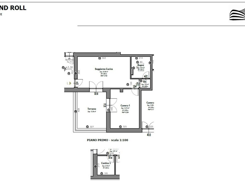 fotografie - appartamento Faenza (RA) Campagna Monte 