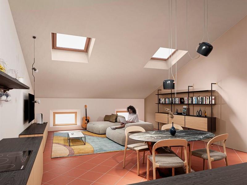 fotografie - appartamento Faenza (RA) Centro Storico 