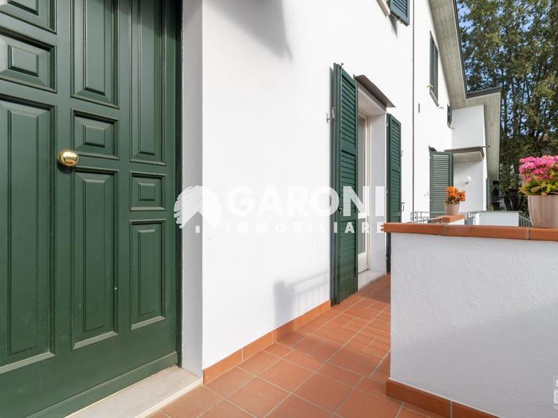 fotografie - Villa a schiera Faenza (RA) Periferia Monte 
