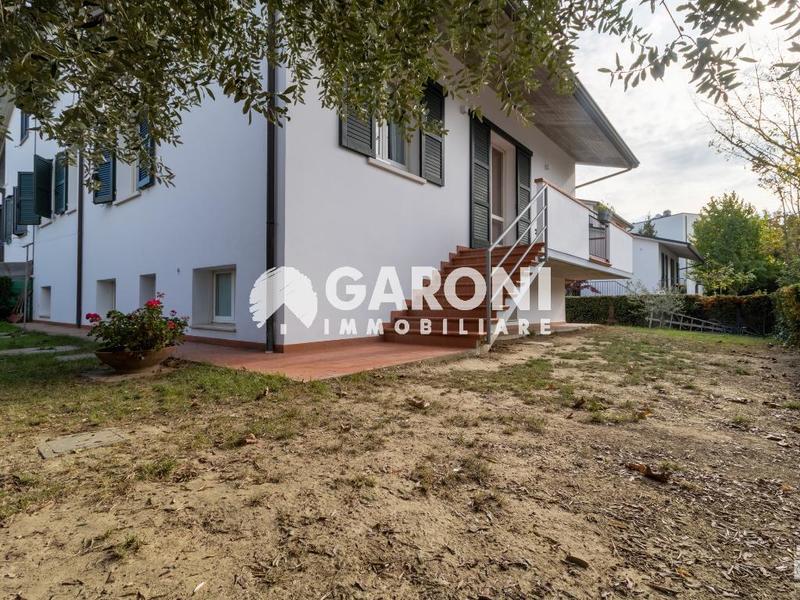 fotografie - Villa a schiera Faenza (RA) Periferia Monte 