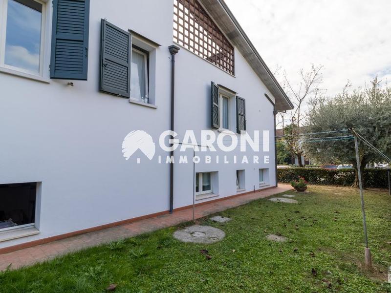 fotografie - Villa a schiera Faenza (RA) Periferia Monte 