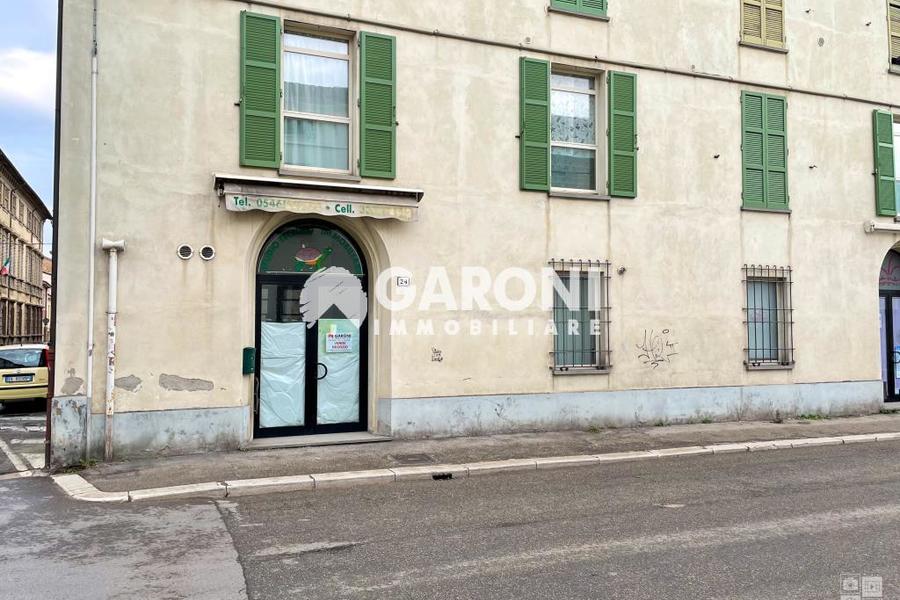 fotografie - negozio Faenza (RA) Centro Storico 