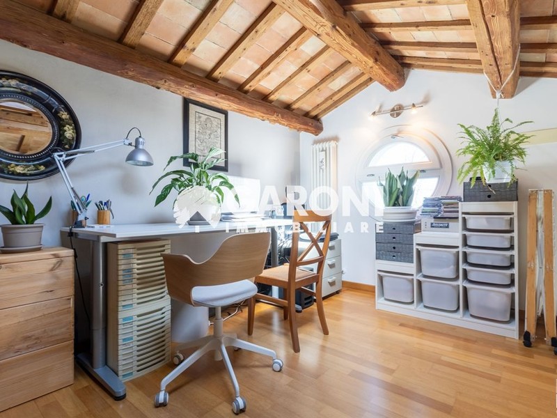 fotografie - Villa a schiera Faenza (RA) Campagna Monte 
