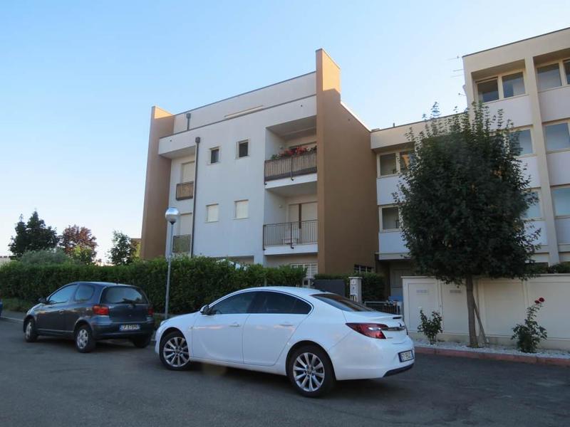 fotografie - appartamento Faenza (RA) Borgo 