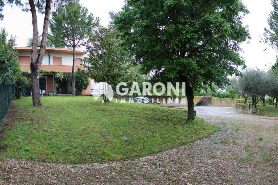 fotografie - Villa a schiera Faenza (RA) Campagna Monte 