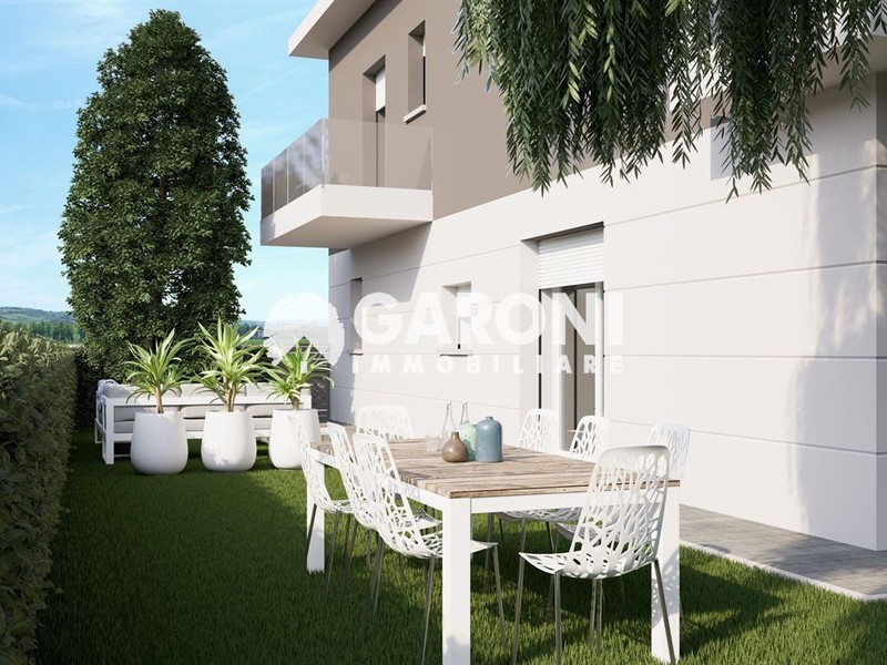 fotografie - Villa a schiera Forlì (FC)  