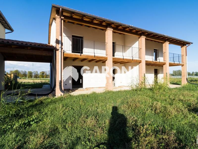 fotografie - Villa a schiera Faenza (RA) Campagna Monte 