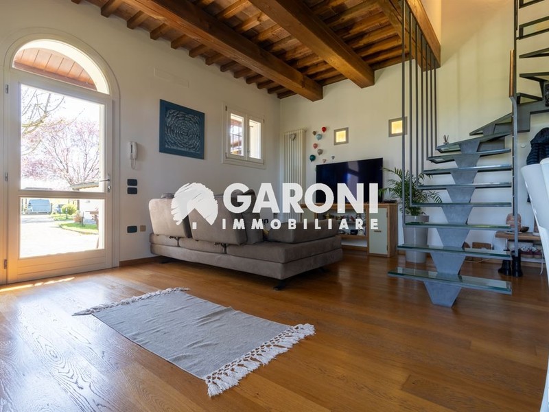 fotografie - Villa a schiera Faenza (RA) Campagna Monte 