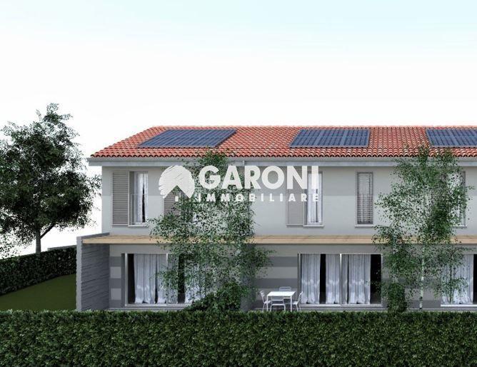fotografie - Villa a schiera Faenza (RA) Campagna Valle 