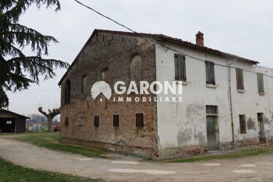 fotografie - Casa Indipendente Faenza (RA) Campagna Valle 