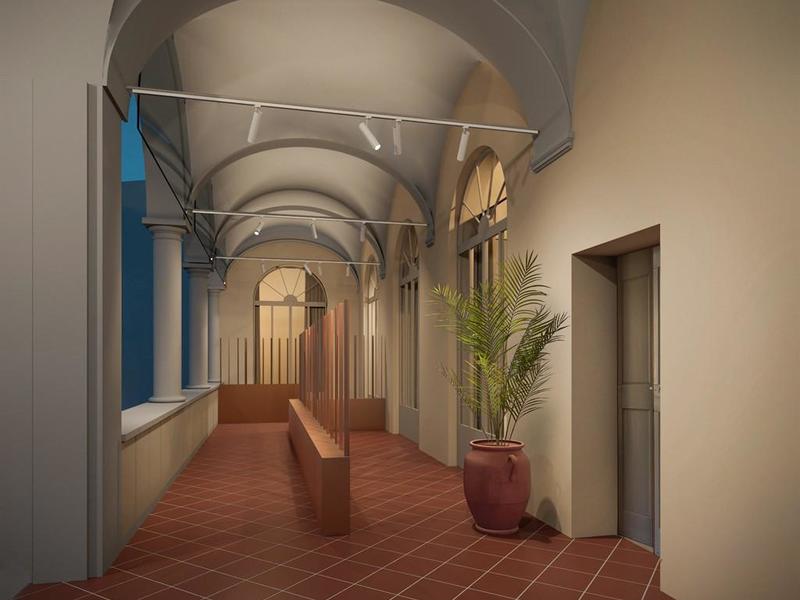 fotografie - appartamento Faenza (RA) Centro Storico 