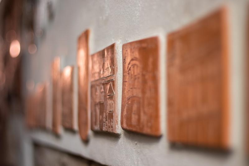 fotografie - Villa a schiera Faenza (RA) Centro Storico 