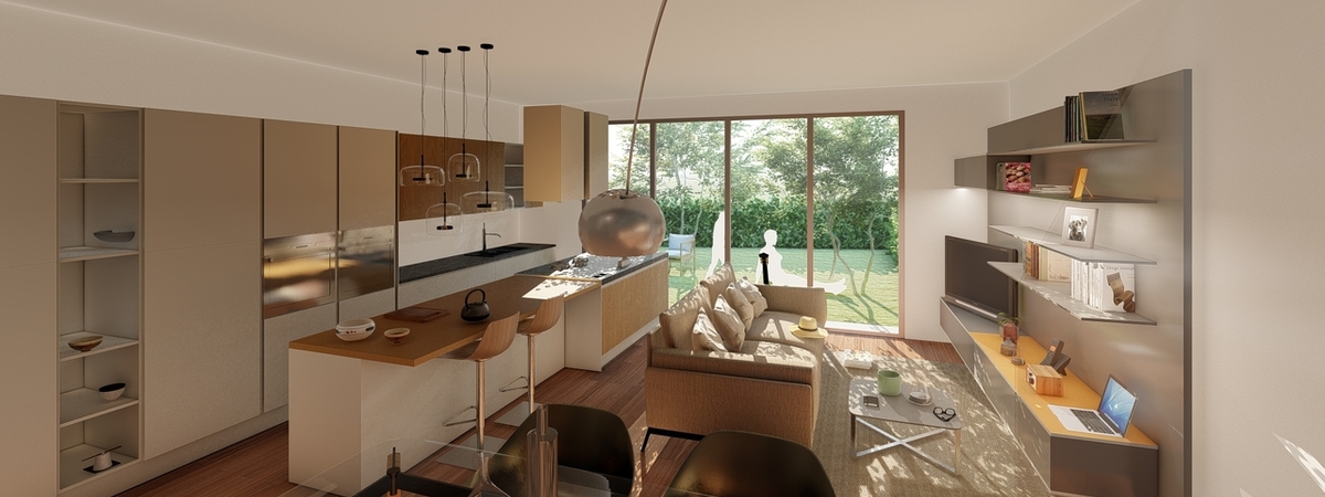 VILLETTE DI NUOVA REALIZZAZIONE - ZONA MONTE FAENZA