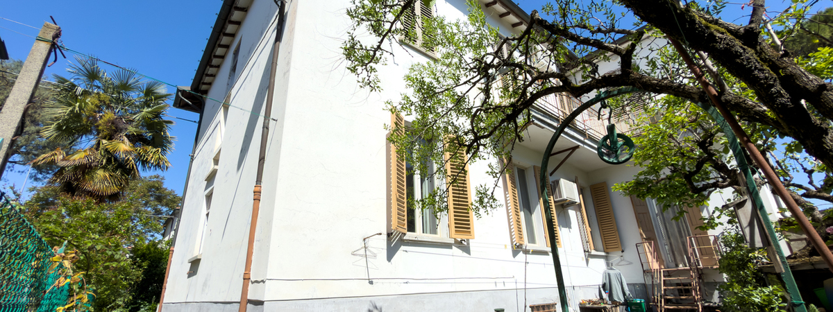 FAENZA - AMPIO APPARTAMENTO IN STABILE DI SOLE DUE UNITA'