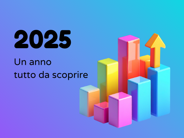 2025 UN ANNO TUTTO DA SCOPRIRE