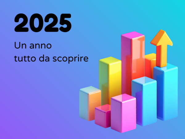 2025 UN ANNO TUTTO DA SCOPRIRE