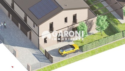 Villa a schiera Faenza (RA) Periferia Monte