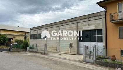 capannone Faenza (RA) Periferia Monte