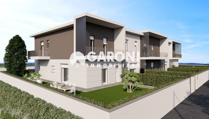 Villa a schiera Forlì (FC) 